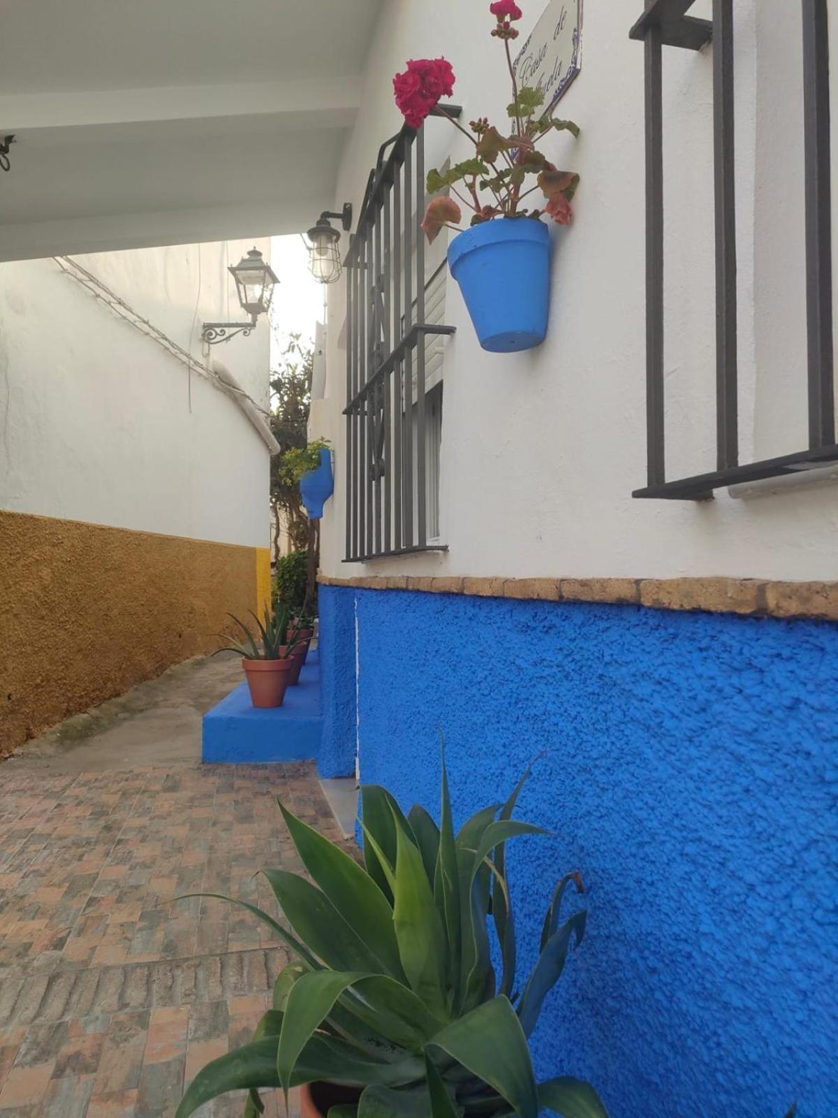 Casa De La Abuela Villa Sanlúcar de Barrameda Eksteriør billede