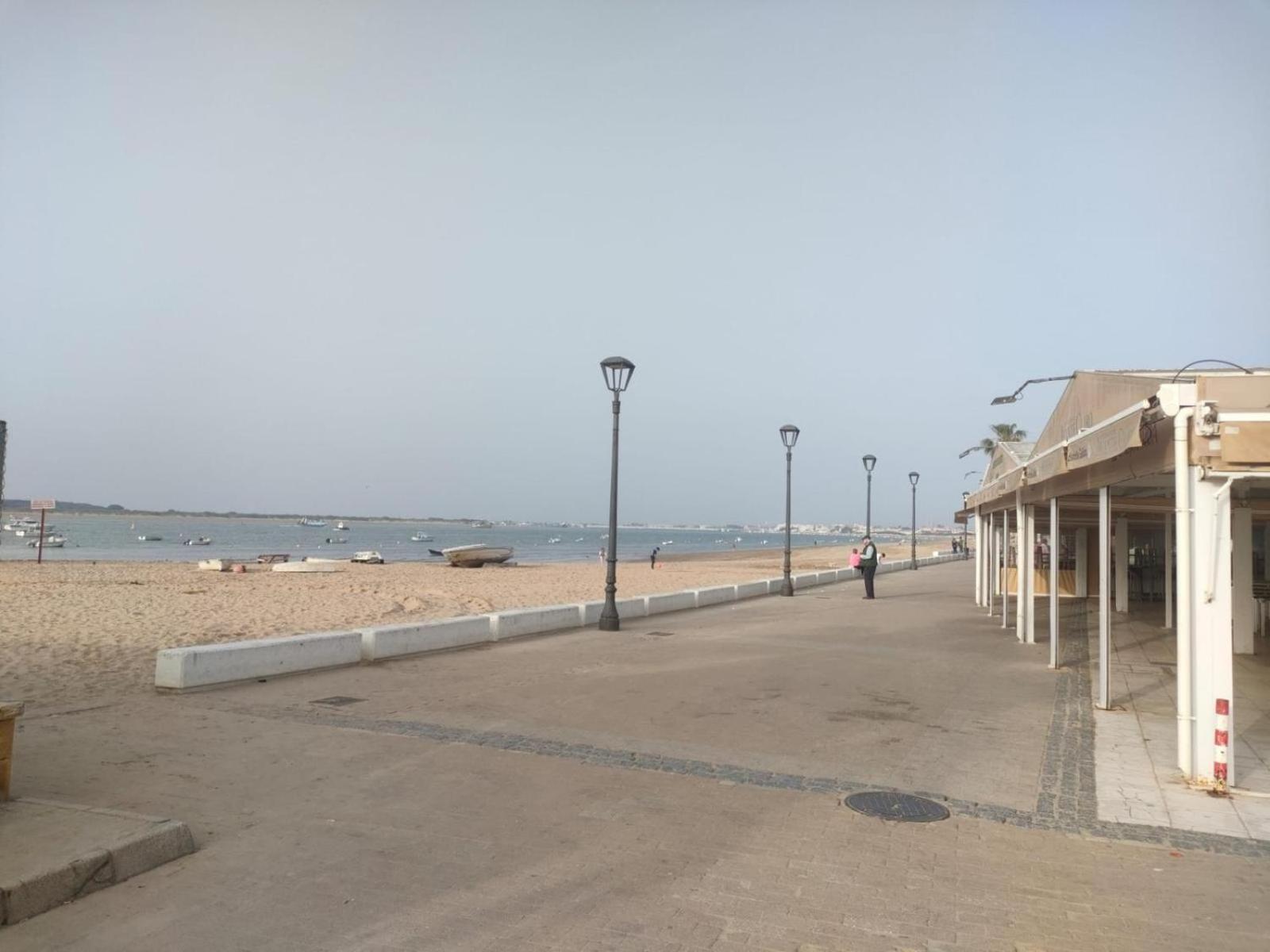 Casa De La Abuela Villa Sanlúcar de Barrameda Eksteriør billede