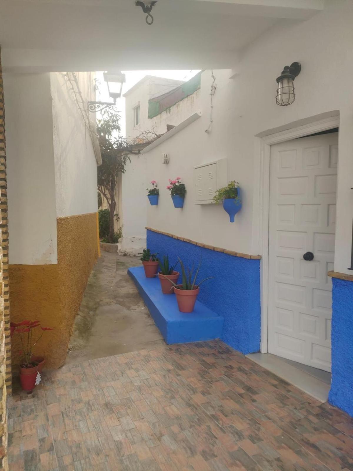 Casa De La Abuela Villa Sanlúcar de Barrameda Eksteriør billede