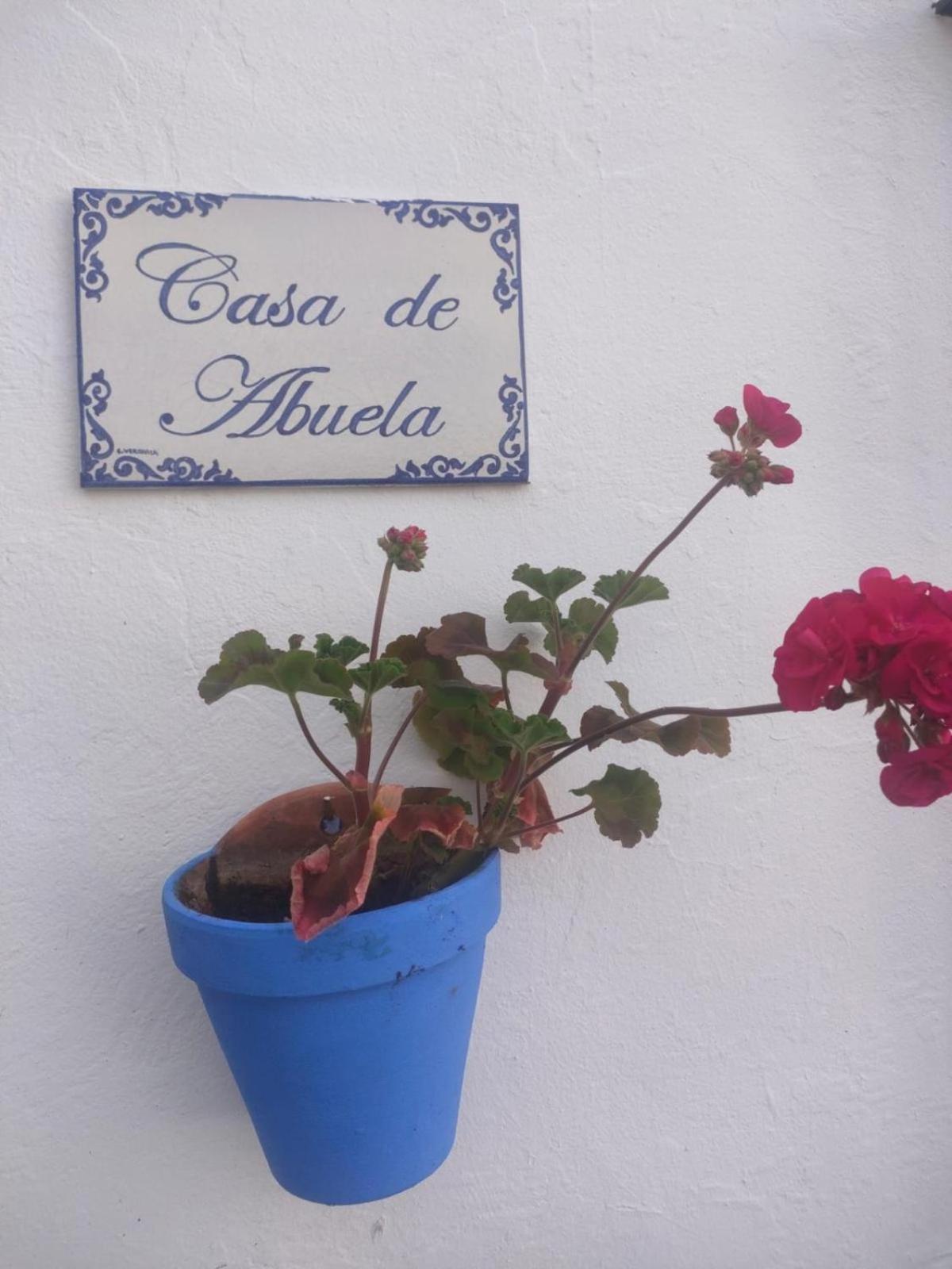 Casa De La Abuela Villa Sanlúcar de Barrameda Eksteriør billede