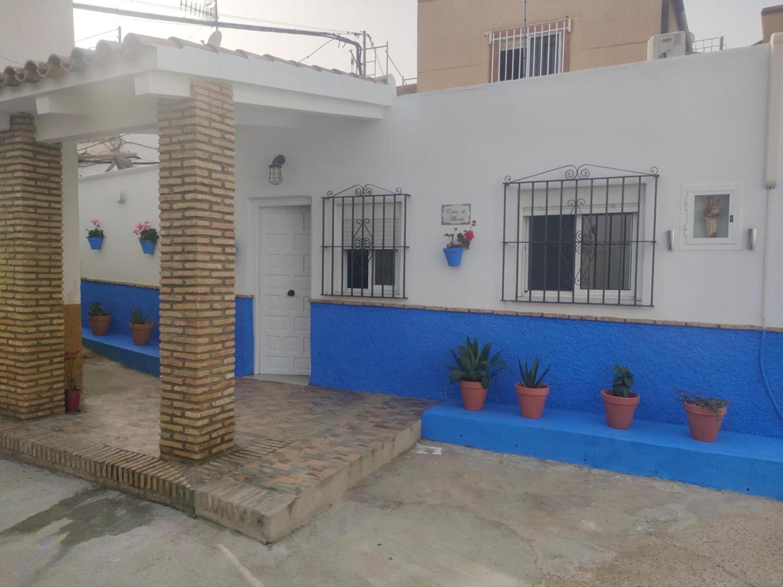 Casa De La Abuela Villa Sanlúcar de Barrameda Eksteriør billede