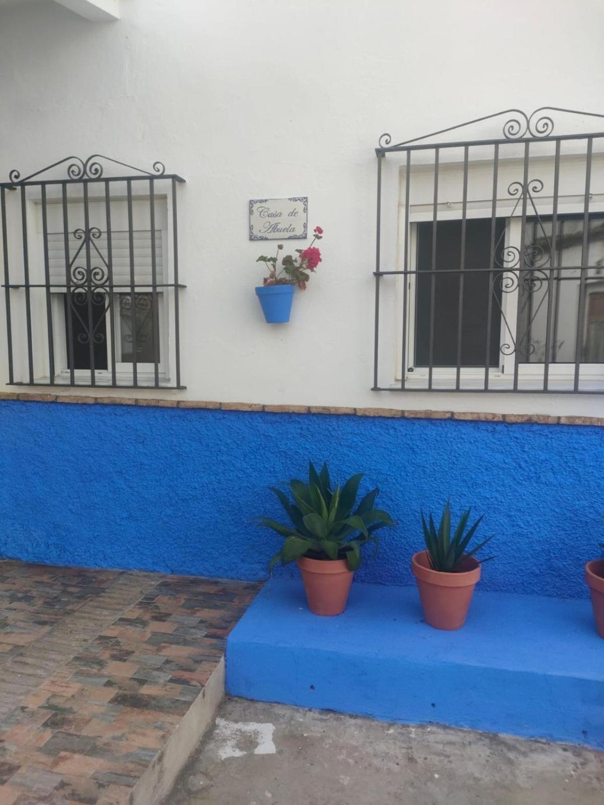 Casa De La Abuela Villa Sanlúcar de Barrameda Eksteriør billede