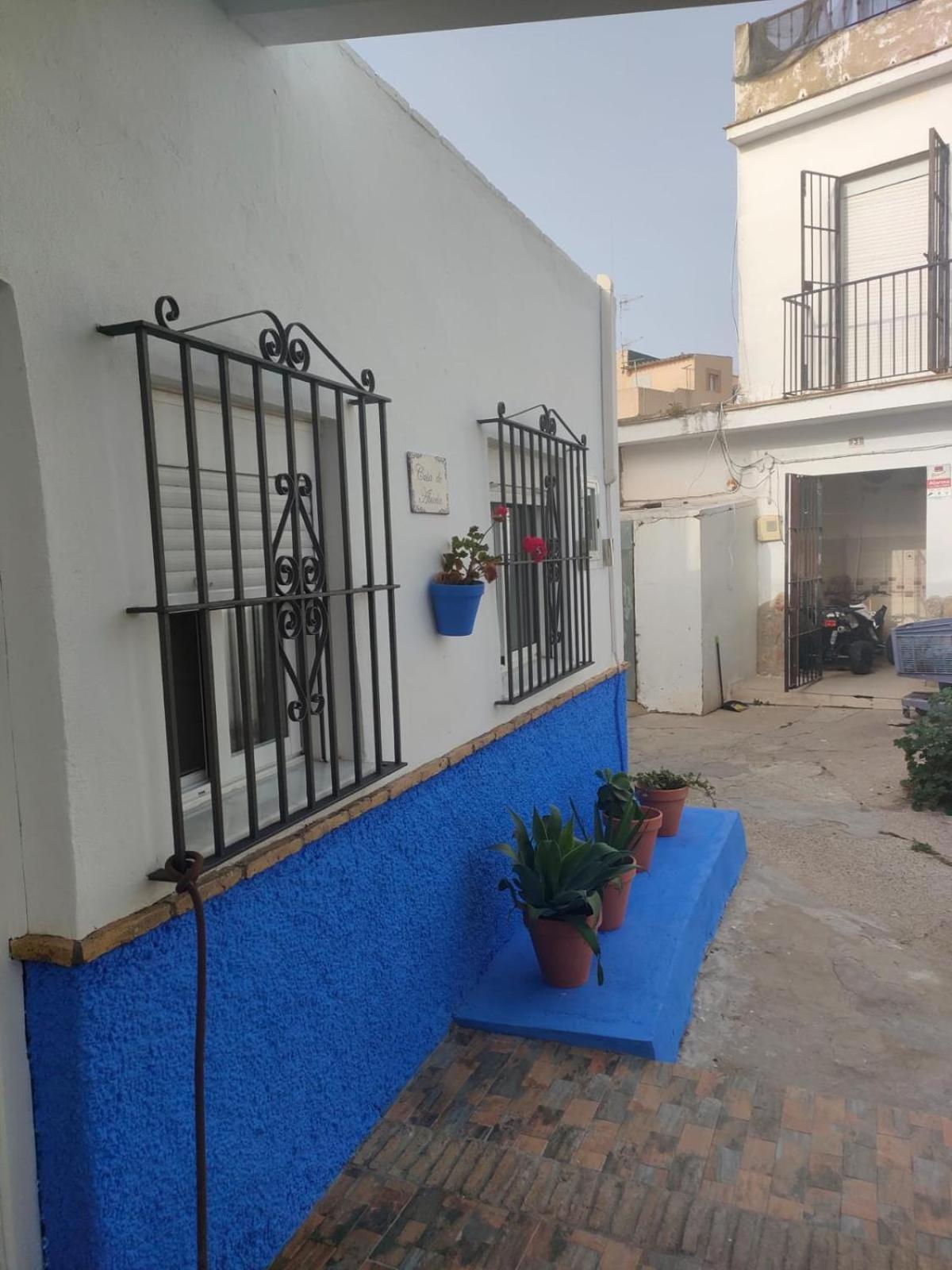 Casa De La Abuela Villa Sanlúcar de Barrameda Eksteriør billede