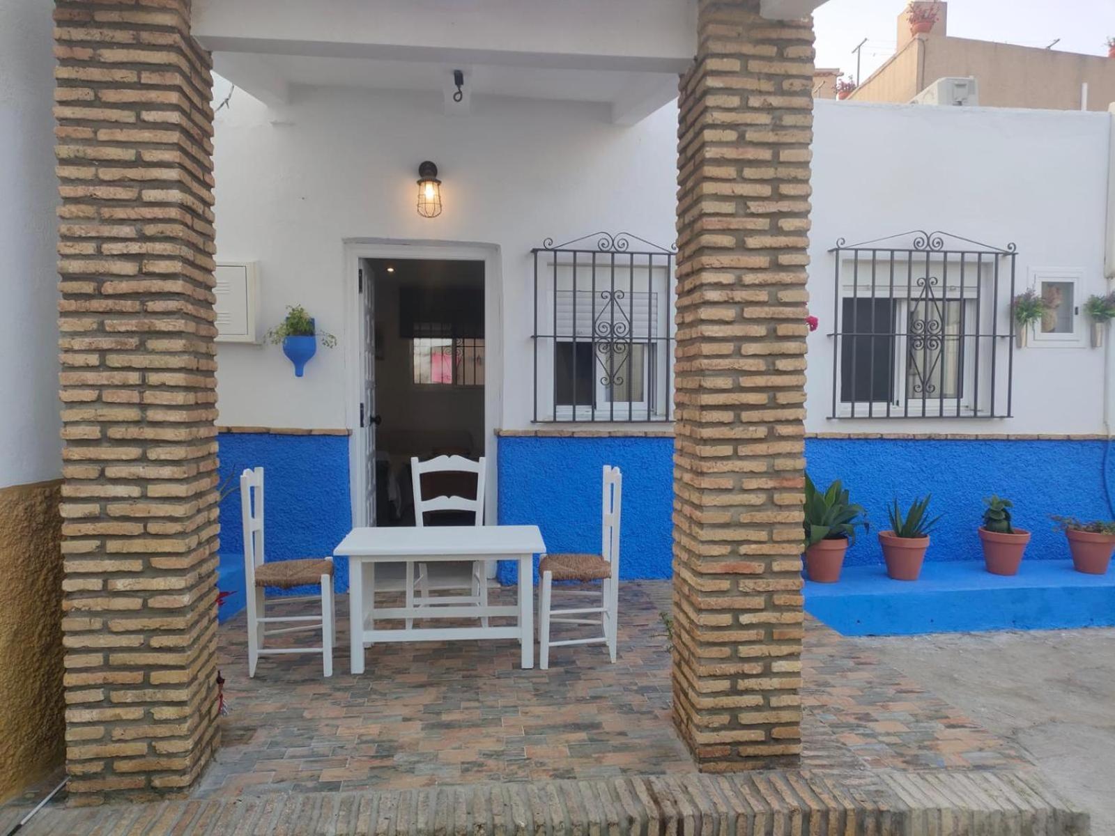 Casa De La Abuela Villa Sanlúcar de Barrameda Eksteriør billede