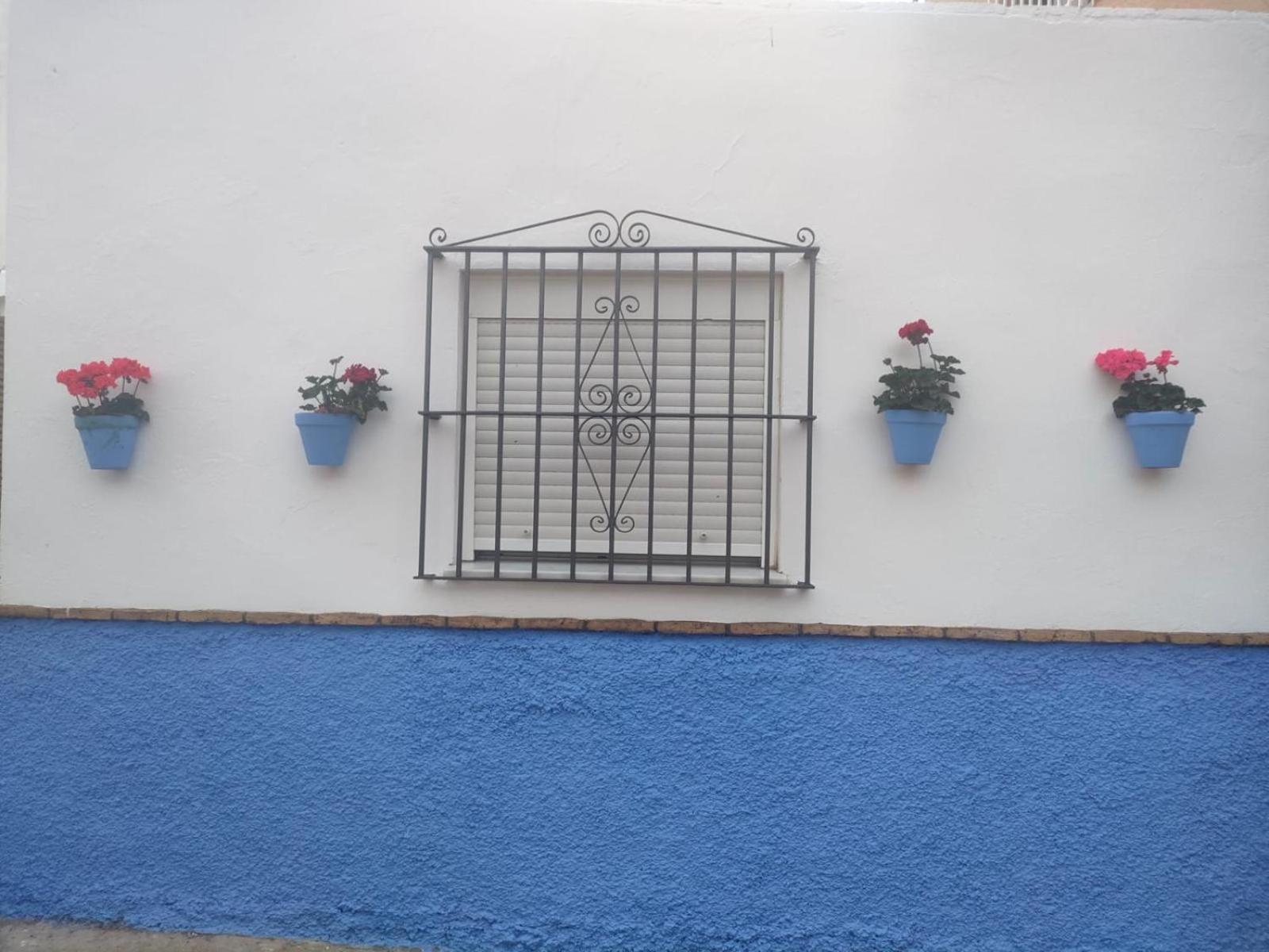 Casa De La Abuela Villa Sanlúcar de Barrameda Eksteriør billede